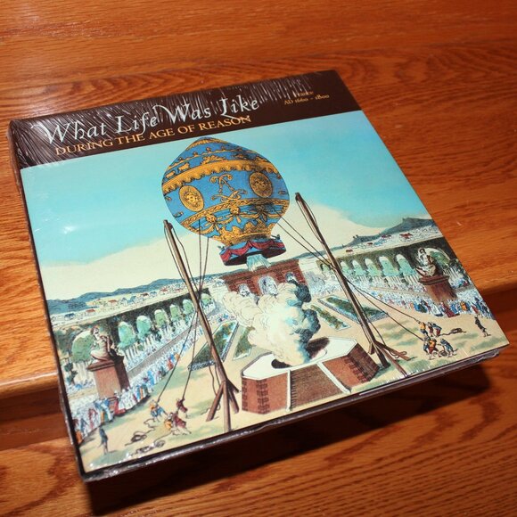 3/$77❤️new WHAT LIFE WAS LIKE During The Age Of Reason Time Life hardcover book - Picture 5 of 5